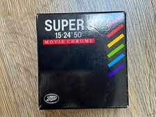 Boots super 8mm for sale  GUILDFORD