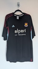 West ham adidas for sale  HERNE BAY