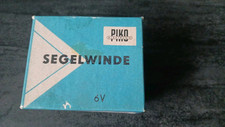 Segelwinde piko elektronik gebraucht kaufen  Nienhagen