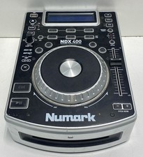 Numark black silver for sale  Los Angeles