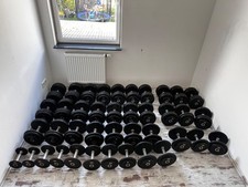 Kurzhantelset 2kg 40kg gebraucht kaufen  Steinfurt