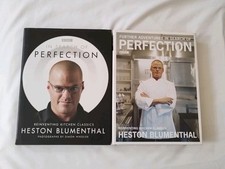 Heston blumenthal books. for sale  SHEFFIELD