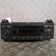 Autoradio mercedes classe d'occasion  France