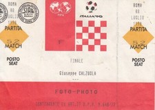 Ticket finale deutschland gebraucht kaufen  München