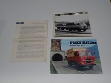 Fiat 662 autocarro usato  Bussoleno