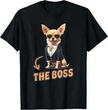 Chihuahua the boss d'occasion  Expédié en Belgium