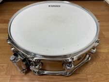 Usado, (Frete Grátis) DW Collector's Series tarola de latão 14 x 5 polegadas com estojo, usada comprar usado  Enviando para Brazil