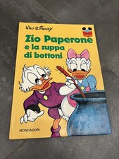 Zio paperone zuppa usato  Roma