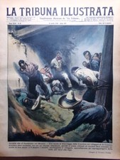 Tribuna illustrata aprile usato  Enna