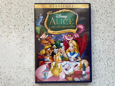 Alice pays merveilles d'occasion  France