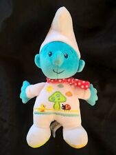 Peluche doudou schtroumpf d'occasion  Auterive