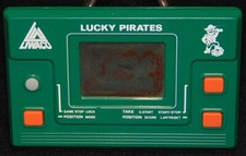 Lucky pirates liwaco d'occasion  Montendre