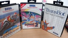 Master system game for sale  CLACTON-ON-SEA