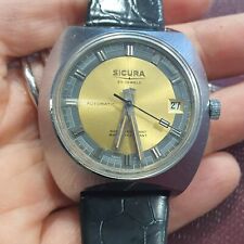Orologio sicura automatico usato  Torino