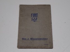 Fiat mod. 522 usato  Bussoleno