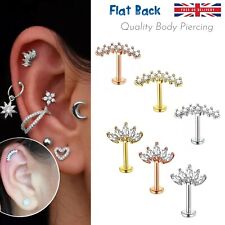 Labret piercing ear d'occasion  Expédié en Belgium