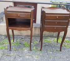 Vintage nachttische nachttisch gebraucht kaufen  Großbottwar