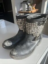 Ash damen biker gebraucht kaufen  München