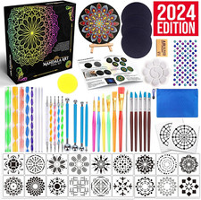 Insnug mandala dotting for sale  Denver