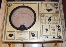 Controleur electrique 1948 d'occasion  Gien