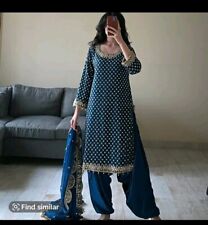 Farshi salwar suit for sale  DAGENHAM
