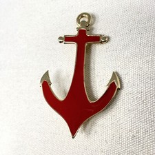 Vintage anchor brooch for sale  Amite
