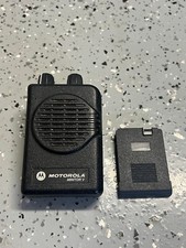 Motorola minitor low for sale  Scottsdale