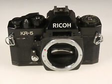 Prl ricoh fotocamera usato  Italia
