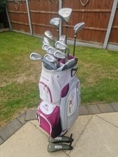 Full set ladies for sale  RUNCORN