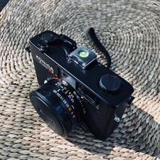 Konica auto compact for sale  LONDON