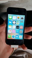 Iphone 8gb black for sale  ASHBOURNE