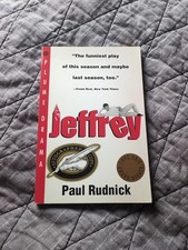 Jeffrey Paul Rudnick Signed First Edition Early Print SC 1994 LGBTQ Gay RARE comprar usado  Enviando para Brazil