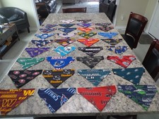 Nfl dog collar for sale  Chesterfield