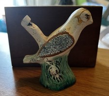 Vintage ceramic bird for sale  CARMARTHEN