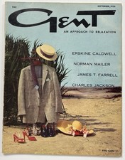 Gent men magazine for sale  Raleigh