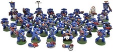 Space marines various d'occasion  Expédié en Belgium
