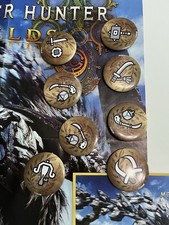 Goodies monster hunter d'occasion Goodies monster hunter d'occasion  Chartres