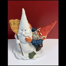 Vintage gnome snowman for sale  Mohnton