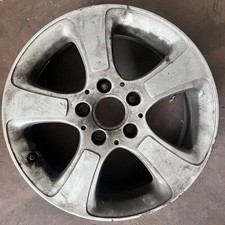 Cerchio lega mercedes usato  Messina