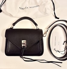 Rebecca minkoff mini usato  Italia