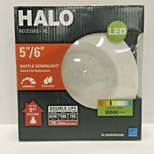 Halo white integrated for sale  Cleveland