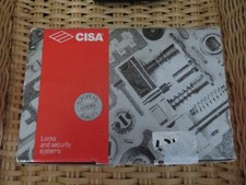 Serratura elettrica cisa usato  Chieri