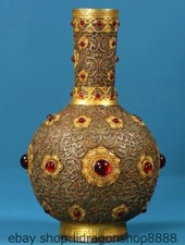 Chinese copper gilded d'occasion  Expédié en Belgium