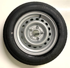 Caravan spare wheel for sale  MIRFIELD