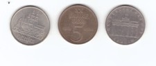 Münze mark ddr gebraucht kaufen  Philippsthal