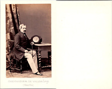 Cdv eugène chevandier d'occasion  Pagny-sur-Moselle