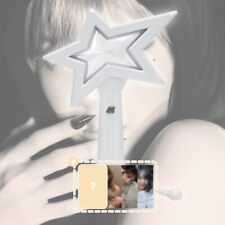Używany, [Oficjalny] LISA Solo Light stick BP Czarny różowy na sprzedaż  Wysyłka do Poland