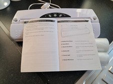 Food bag sealer for sale  BRISTOL