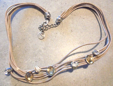 Bonita halskette schmuck gebraucht kaufen  Niederbreitbach