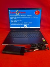 Spectre x360 2in1 for sale  Missoula